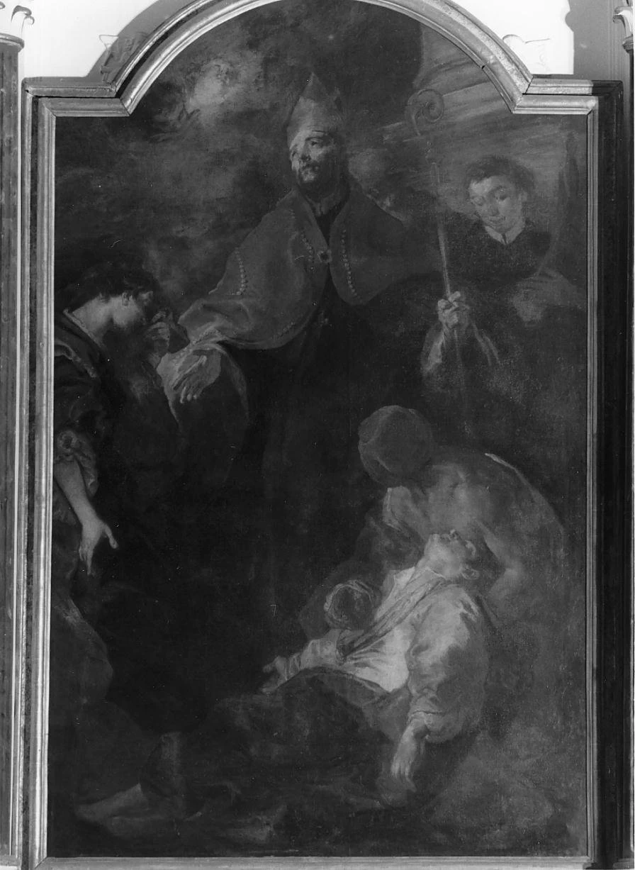 Miracolo di San Biagio - Suzzara, Mantova